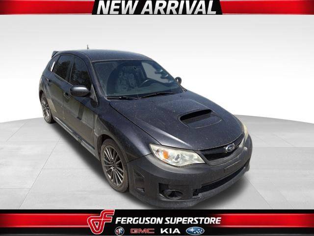 2014 Subaru Impreza WRX Base