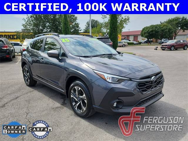 2025 Subaru Crosstrek Premium — SUV — 5,518 mi — Broken Arrow, OK
