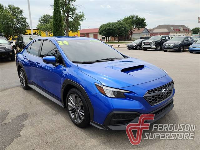 2024 Subaru WRX Standard — Sedan — 15,617 mi — Broken Arrow, OK