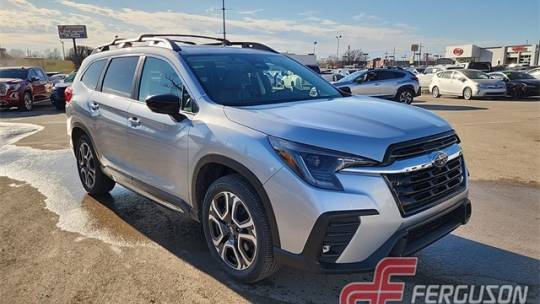 2025 Subaru Ascent Limited 7-Passenger