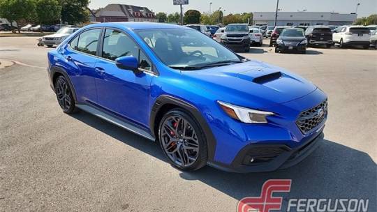 2024 Subaru WRX TR — Sedan — 14,943 mi — Broken Arrow, OK