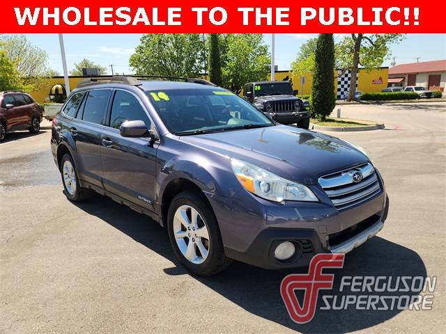 2014 Subaru Outback 2.5i Limited — SUV — 170,310 mi — Broken Arrow, OK