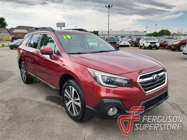 2019 Subaru Outback 2.5i Limited — SUV — 39,040 mi — Broken Arrow, OK