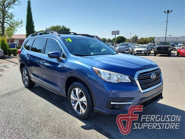 2019 Subaru Ascent Premium — SUV — 58,589 mi — Broken Arrow, OK