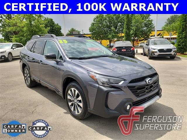 2025 Subaru Outback Limited — SUV — 8,963 mi — Broken Arrow, OK
