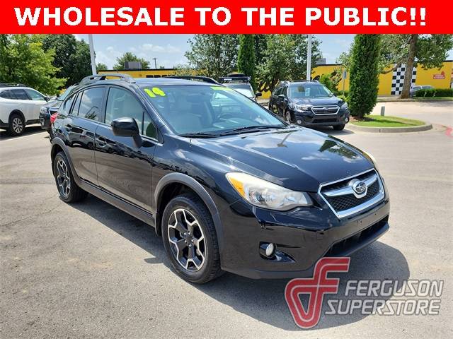 2014 Subaru XV Crosstrek 2.0i Limited — SUV — 177,820 mi — Broken Arrow, OK