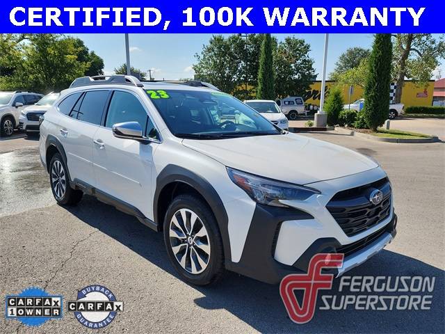2023 Subaru Outback Touring XT — SUV — 12,679 mi — Broken Arrow, OK