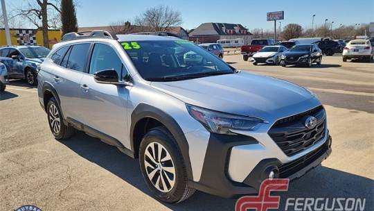 2025 Subaru Outback Premium — SUV — 3,383 mi — Broken Arrow, OK