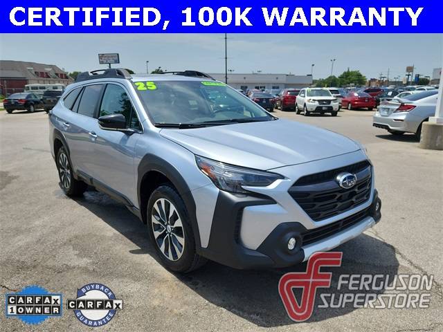 2025 Subaru Outback Limited — SUV — 7,537 mi — Broken Arrow, OK