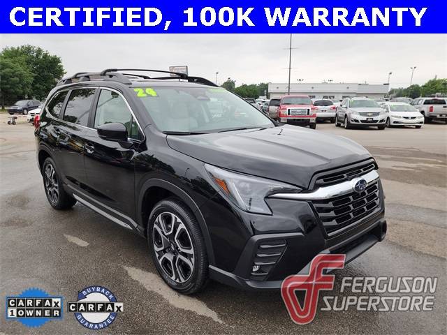 2024 Subaru Ascent Limited — SUV — 6,734 mi — Broken Arrow, OK