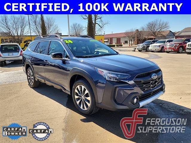 2024 Subaru Outback Limited — SUV — 28,689 mi — Broken Arrow, OK