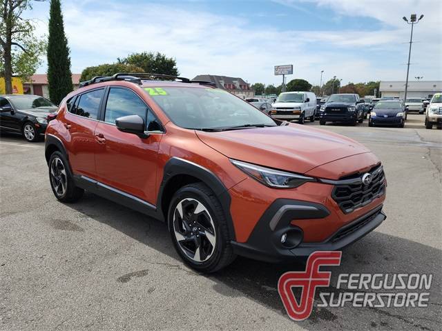 2025 Subaru Crosstrek Limited — SUV — 4,855 mi — Broken Arrow, OK