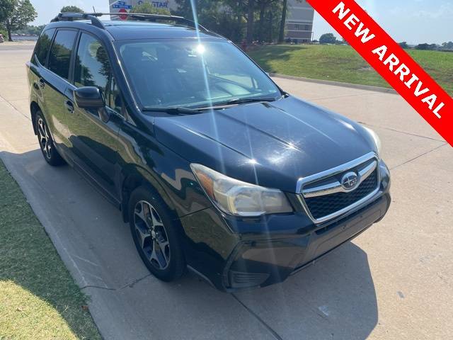 2015 Subaru Forester 2.0XT Premium — SUV — 176,777 mi — Broken Arrow, OK