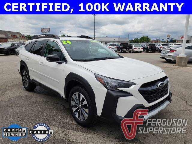 2024 Subaru Outback Limited XT — SUV — 24,502 mi — Broken Arrow, OK