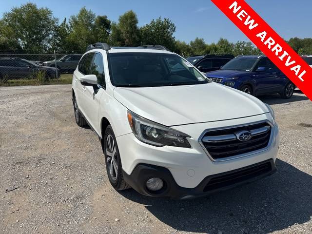 2018 Subaru Outback 2.5i Limited — SUV — 98,331 mi — Broken Arrow, OK