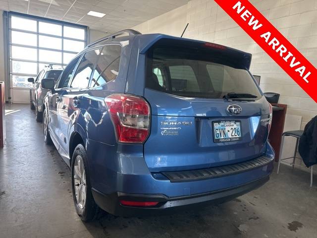 2015 Subaru Forester 2.5i Limited — SUV — 87,069 mi — Broken Arrow, OK