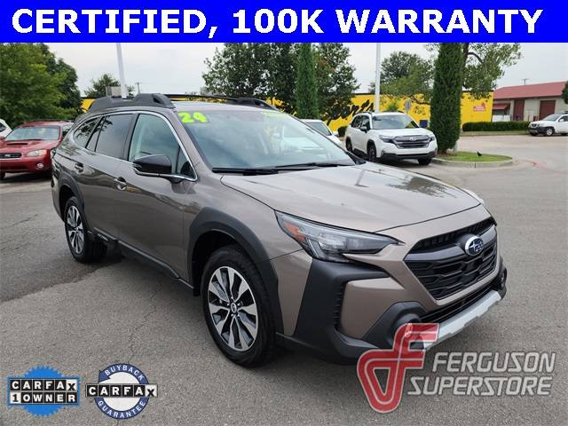 2024 Subaru Outback Limited — SUV — 44,247 mi — Broken Arrow, OK