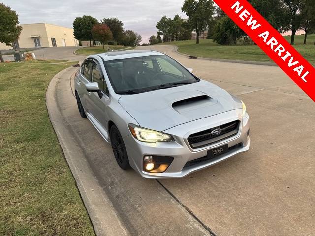 2015 Subaru WRX Limited — Sedan — 124,926 mi — Broken Arrow, OK