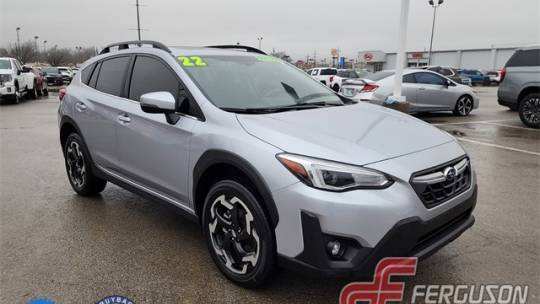 2022 Subaru Crosstrek Limited — SUV — 34,444 mi — Broken Arrow, OK