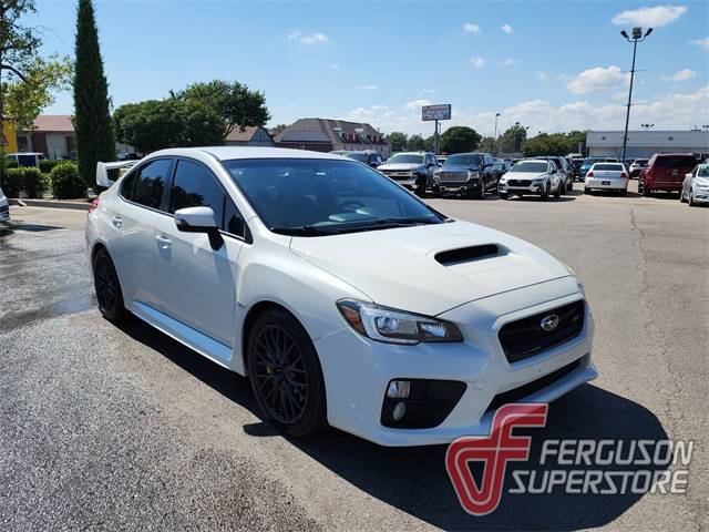2015 Subaru WRX STI — Sedan — 62,690 mi — Broken Arrow, OK