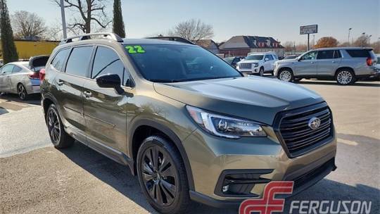 2022 Subaru Ascent Onyx Edition — SUV — 80,440 mi — Broken Arrow, OK