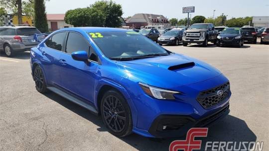 2022 Subaru WRX Premium — Sedan — 40,001 mi — Broken Arrow, OK