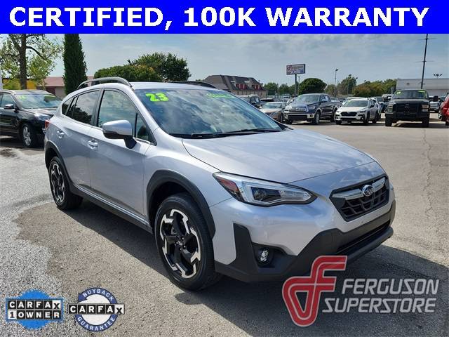2023 Subaru Crosstrek Limited — SUV — 17,533 mi — Broken Arrow, OK