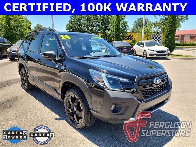 2024 Subaru Forester Wilderness — SUV — 10 mi — Broken Arrow, OK