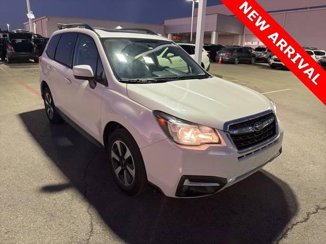 2017 Subaru Forester 2.5i Premium — SUV — 122,571 mi — Broken Arrow, OK