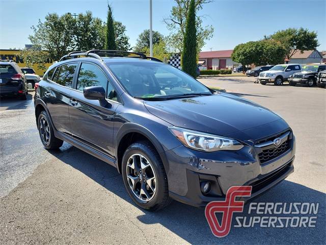 2019 Subaru Crosstrek Premium — SUV — 102,281 mi — Broken Arrow, OK