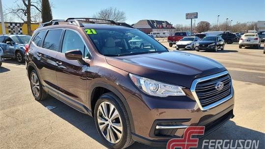 2021 Subaru Ascent Premium — SUV — 109,909 mi — Broken Arrow, OK