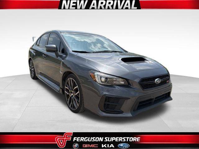 2020 Subaru WRX STI — Sedan — 71,537 mi — Broken Arrow, OK