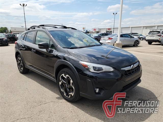 2021 Subaru Crosstrek Limited — SUV — 143,906 mi — Broken Arrow, OK