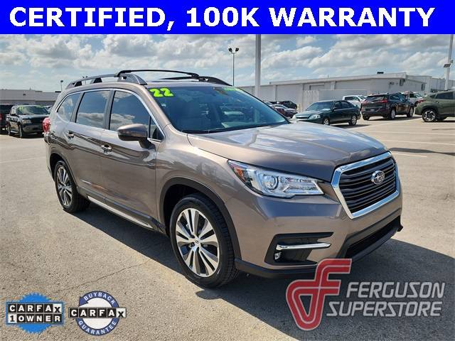 2022 Subaru Ascent Limited — SUV — 33,088 mi — Broken Arrow, OK