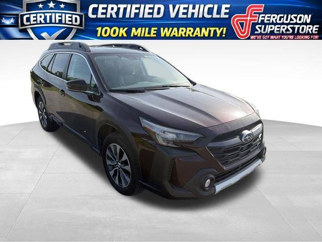 2024 Subaru Outback Limited XT