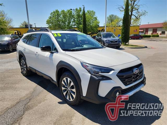 2025 Subaru Outback Limited — SUV — 5,036 mi — Broken Arrow, OK
