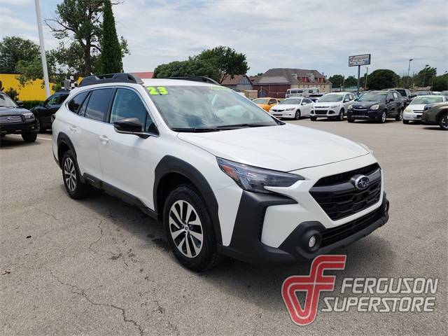 2023 Subaru Outback Premium — SUV — 50,965 mi — Broken Arrow, OK