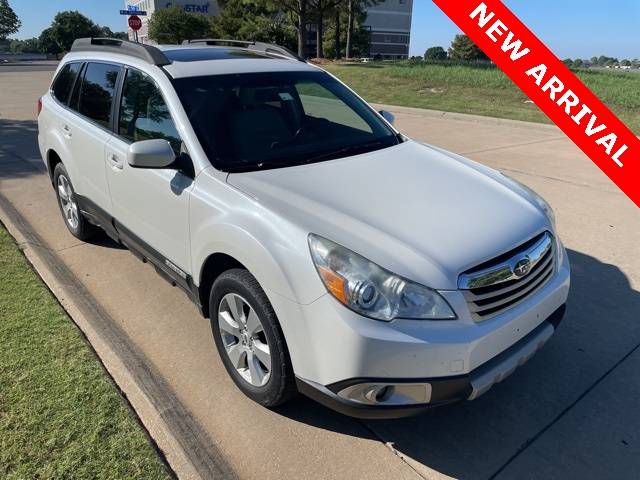 2012 Subaru Outback 2.5i Limited — SUV — 122,043 mi — Broken Arrow, OK
