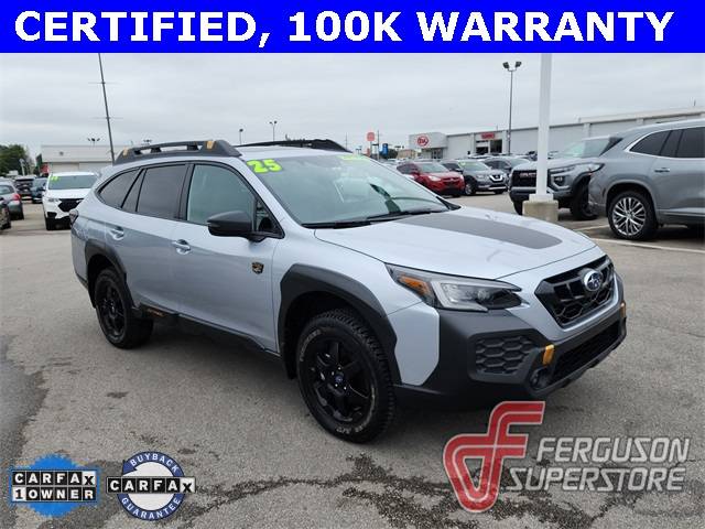 2025 Subaru Outback Wilderness — SUV — 11,702 mi — Broken Arrow, OK