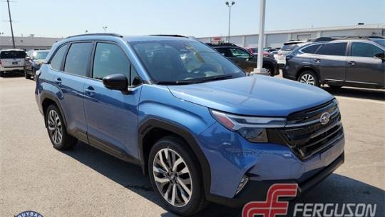 2025 Subaru Forester Touring — SUV — 4,506 mi — Broken Arrow, OK
