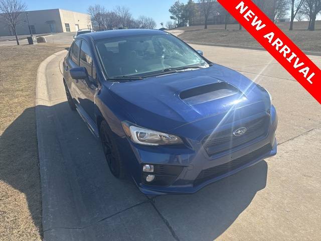 2015 Subaru WRX Limited — Sedan — 108,241 mi — Broken Arrow, OK