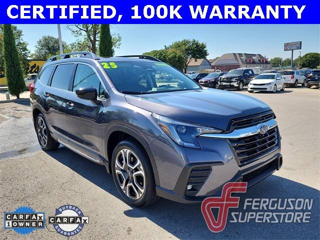 2025 Subaru Ascent Limited — SUV — 3,490 mi — Broken Arrow, OK
