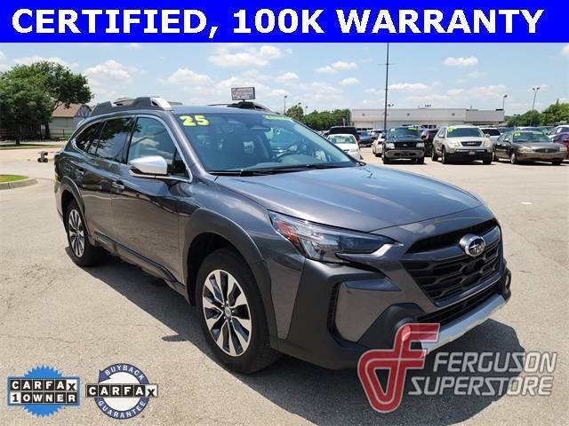 2025 Subaru Outback Touring — SUV — 11,154 mi — Broken Arrow, OK