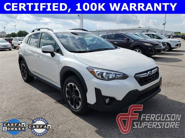 2023 Subaru Crosstrek Premium — SUV — 67,358 mi — Broken Arrow, OK