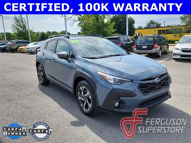 2024 Subaru Crosstrek Premium — SUV — 30,245 mi — Broken Arrow, OK