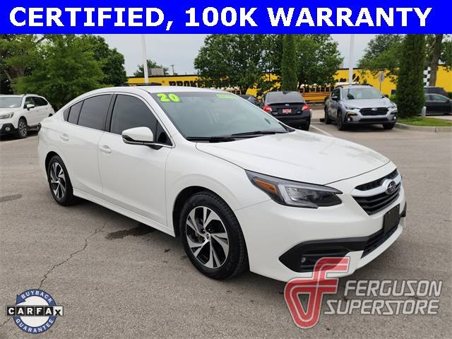 2020 Subaru Legacy 2.5i Premium — Sedan — 50,066 mi — Broken Arrow, OK