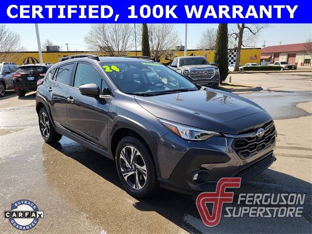 2024 Subaru Crosstrek Premium — SUV — 6,289 mi — Broken Arrow, OK