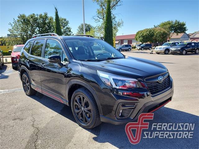 2021 Subaru Forester 2.5i Sport — SUV — 29,508 mi — Broken Arrow, OK