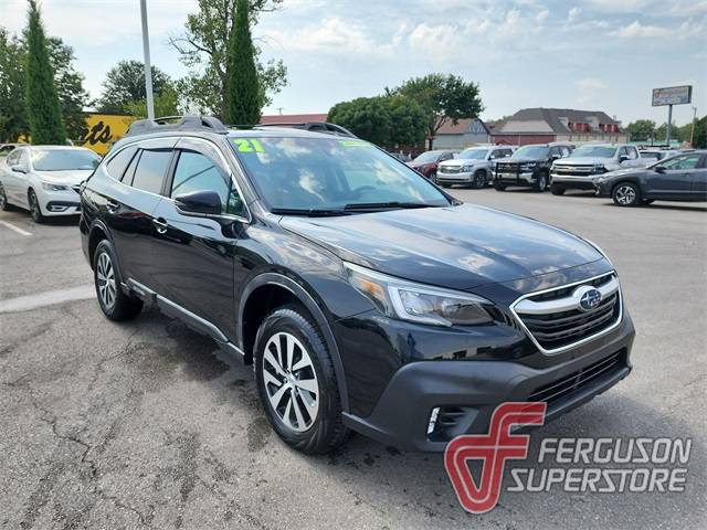 2021 Subaru Outback 2.5i Premium — SUV — 44,816 mi — Broken Arrow, OK