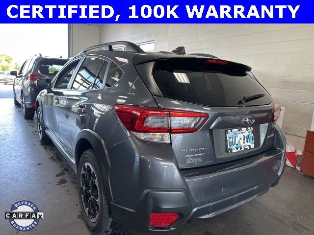 2023 Subaru Crosstrek Premium — SUV — 58,683 mi — Broken Arrow, OK